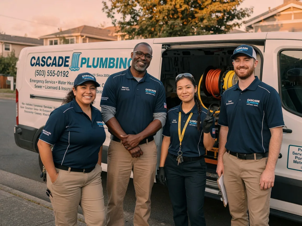 Emergency Plumber company in Randolph, ME